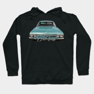 1965 Chevrolet Impala 2 Door Hardtop Hoodie